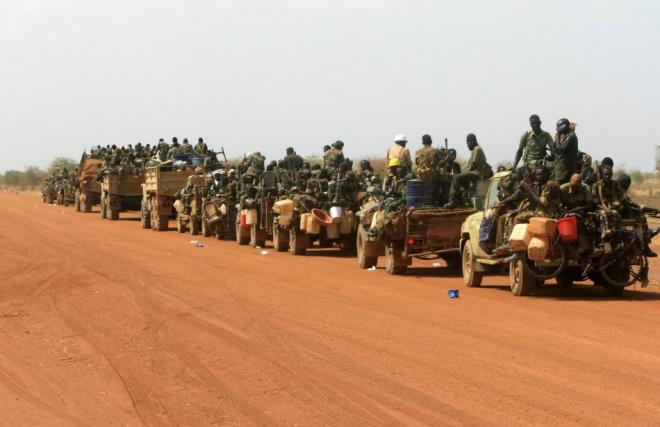 Sudan’s RSF arrests 300 illegal immigrants near Libyan border