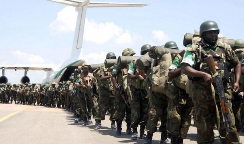 AU ponders sending troops to South Sudan