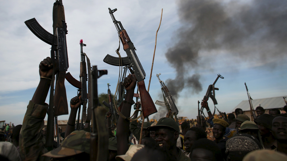 S.Sudan: Advocacy group warns of “full-scale war”