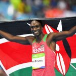 Kenya’s David Rudisha defends Olympic 800m title in Rio