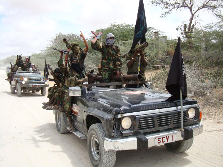 Somalia: Al-Shabab Battles IS in Bari