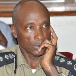 Uganda’s DPP takes over case against top police chief Kayihura
