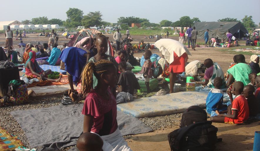 UN SAYS S. SUDAN SIGNIFICANTLY DETERIORATED OVER PAST YEAR