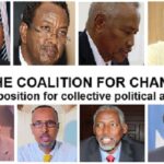 Somalia:Uniting all opposition for collective political action for 2016