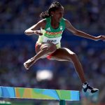 Ethiopia’s Diro finishes steeplechase with just one shoe; advances to final on appeal