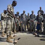 Army Cadets Experience Djiboutian Military Culture & Intense Heat