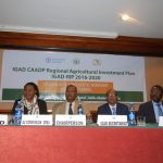 Stakeholders Meet to Review the IGAD Regional Investment Plan 2016-2020