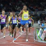 SOULEIMAN SETS 1000M SERIES RECORD IN LAUSANNE