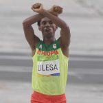 If I Go Back To Ethiopia, They Might Kill Me: Feyisa Lilesa