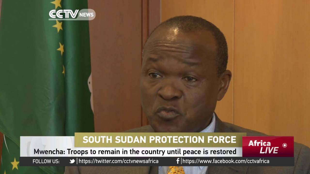 Deployment of troops to South Sudan seen as step forward in peace deal implementation