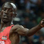 Kenya’s Ezekiel Kemboi stripped of bronze medal