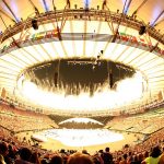 Rio’s Glittering Opening Launches Olympics