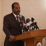 Somalia’s President: “Ethiopia’s federalism- a model to other countries.”