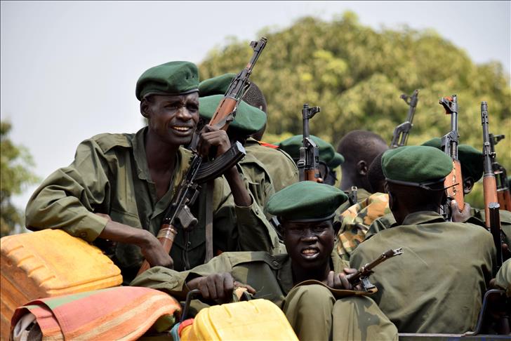 US Pushes Regime Change in South Sudan; UN Intervenes to Protect Rebel Leader