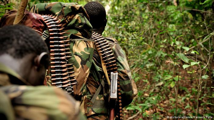 Ugandan Rebels ADF Kill 30 people in DR Congo