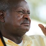 Museveni says to consult on removal of presidential age limit