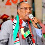 The Case of Somaliland 2017 Presidential Candidates.
