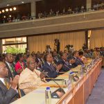 Interveiw: Kenyatta, Kagame and Tumusiime on Agriculture