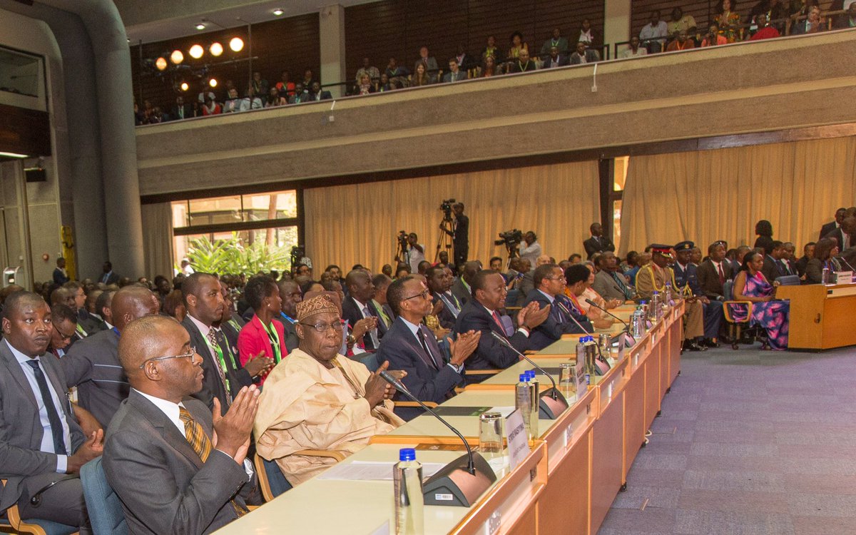 Interveiw: Kenyatta, Kagame and Tumusiime on Agriculture