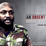 KDF soldier captured in El Adde pleads with Uhuru in al Shabaab video