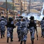 Uganda’s President Museveni orders police field force unit out of Kampala