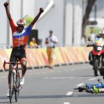 Eritrea: Gold for 31 year old Cyclist Abraham Gebru On Saturday