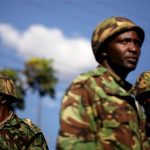 Al Shabaab attacks Kenya police station