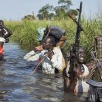 Alarm over troops build-up in South Sudan