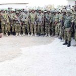 Museveni spends night at Uganda military base in Somalia