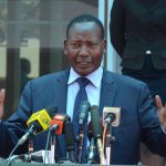 Kenya unveils security measures along border