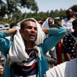 Ethiopia mourns 55 killed during protest at Oromia festival