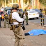 IS claims responsibility for attack outside U.S. embassy in Nairobi
