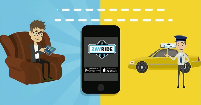 Ethiopia: Looking for a Ride? UBER for Ethiopia? ZayRide