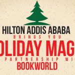 Hilton Addis Ababa Partners with Book World for Holiday Magic