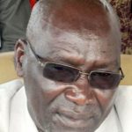 South Sudan army commander hospitalised in Kenya