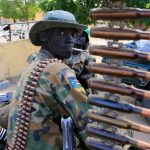 South Sudan rival forces clash in oil-rich Upper Nile state