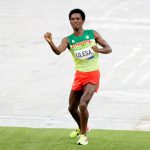 Ethiopia:Feyisa Lilesa still hopes to compete for his country