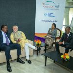 East African leaders in India for summit, bilateral talks