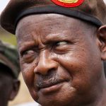 Ugandan President Museveni names new internal spymaster