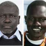 Rights groups urge Kenya to release two S. Sudan activists