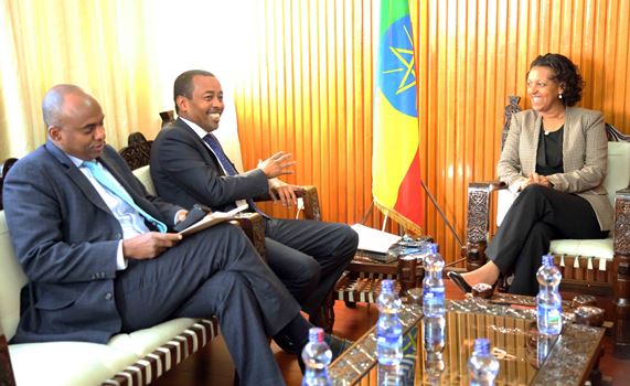 Ethiopia & Djibouti reaffirm commitment “strong relations”