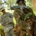 US expanding military ties to Kenya with sales, donations and training