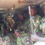 Seven al-Shabaab fighters killed as KDF captures Somali township
