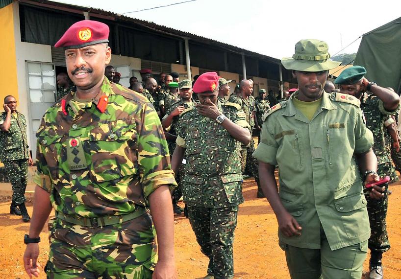 Uganda: Museveni’s son a heartbeat away from Presidency