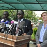 S. Sudan says awaiting deployment of regional protection forces