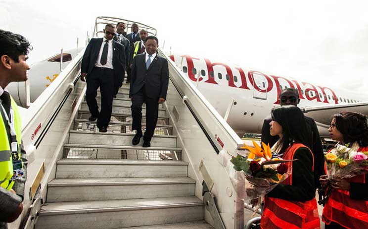 Ethiopian launched Three More New Flights