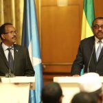 Ethiopian Leaders Promises to support Somalia for Peaceful Governance