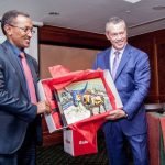 Ethiopia: Ethiopian Airlines  New Technology  as a World Class Carrier