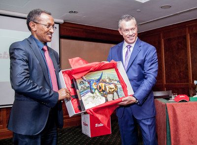 Ethiopia: Ethiopian Airlines  New Technology  as a World Class Carrier