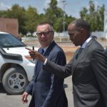 UN visit  to shore up support  with the government and people of Somalia